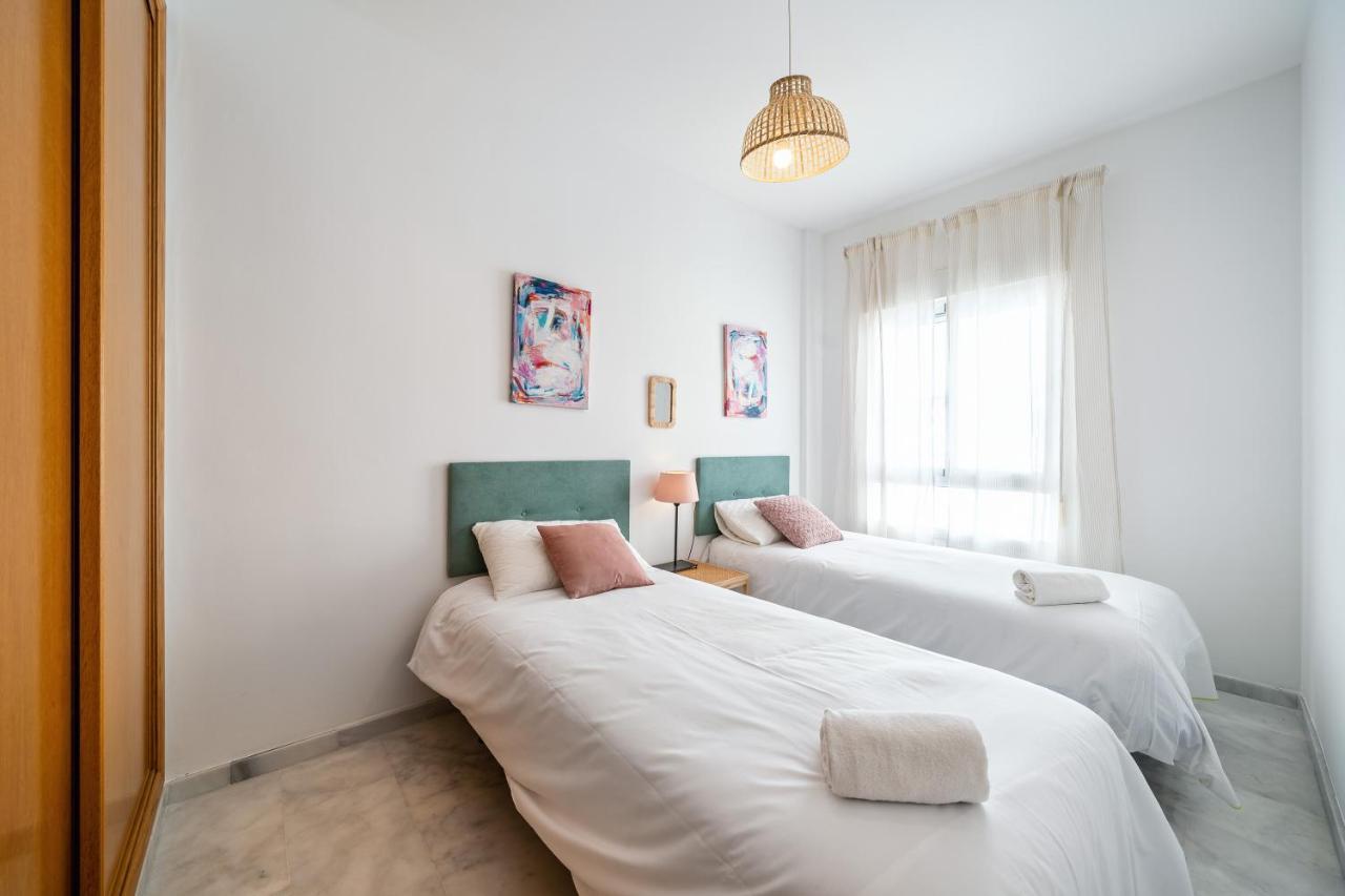 Heart Location & Parking Apartment Malaga Exterior photo